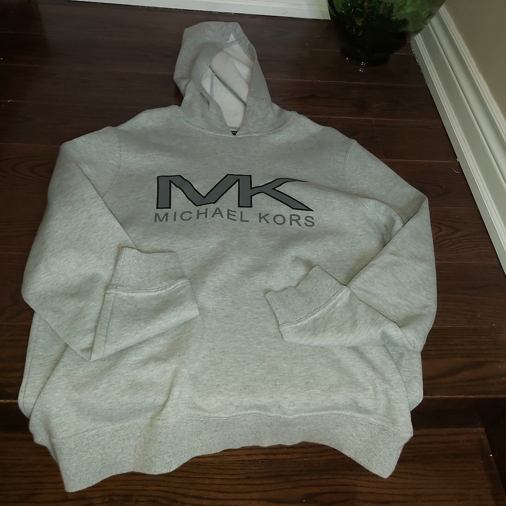 💢SOLD💢Michael Kors hoodie - Picture 5 of 9